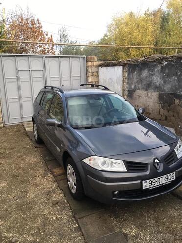 Renault Megane 2006, 145,000 km - 1.5 l - Salyan