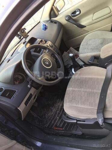 Renault Megane 2006, 145,000 km - 1.5 l - Salyan