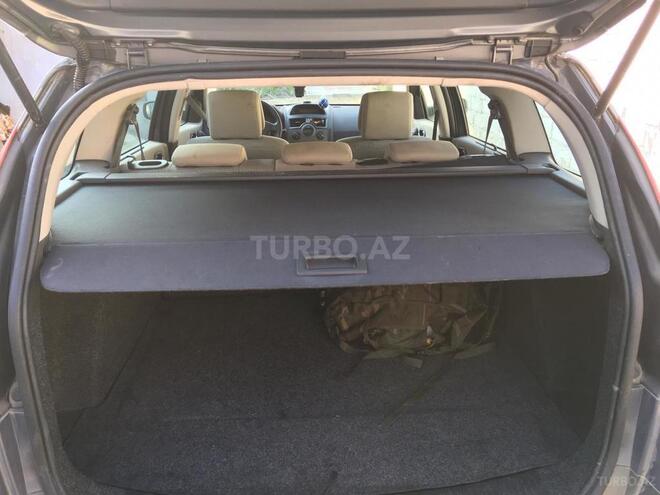 Renault Megane 2006, 145,000 km - 1.5 l - Salyan