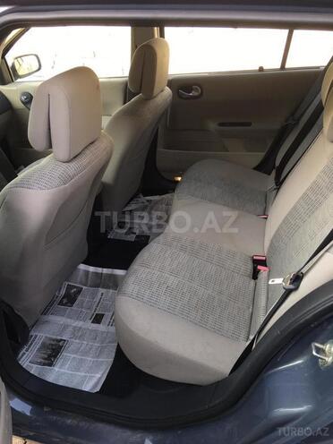 Renault Megane 2006, 145,000 km - 1.5 l - Salyan