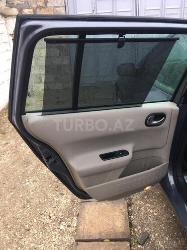Renault Megane 2006, 145,000 km - 1.5 l - Salyan