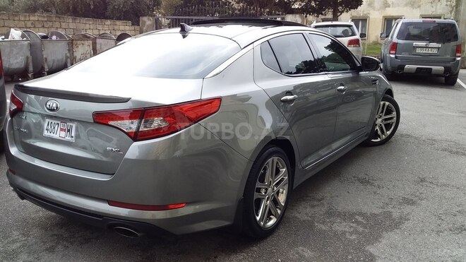 Kia Optima 2012, 73,900 km - 2.0 l - Bakı