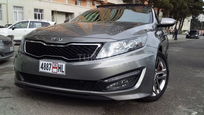 Kia Optima 2012, 73,900 km - 2.0 l - Bakı