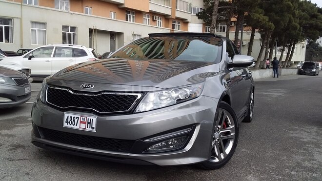 Kia Optima 2012, 73,900 km - 2.0 l - Bakı