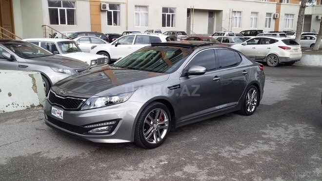 Kia Optima 2012, 73,900 km - 2.0 l - Bakı