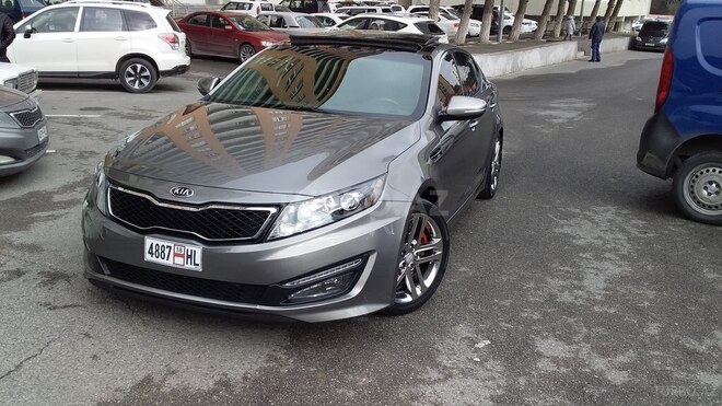 Kia Optima 2012, 73,900 km - 2.0 l - Bakı