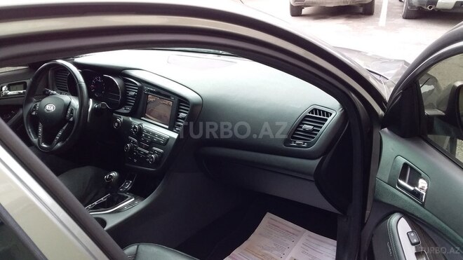 Kia Optima 2012, 73,900 km - 2.0 l - Bakı
