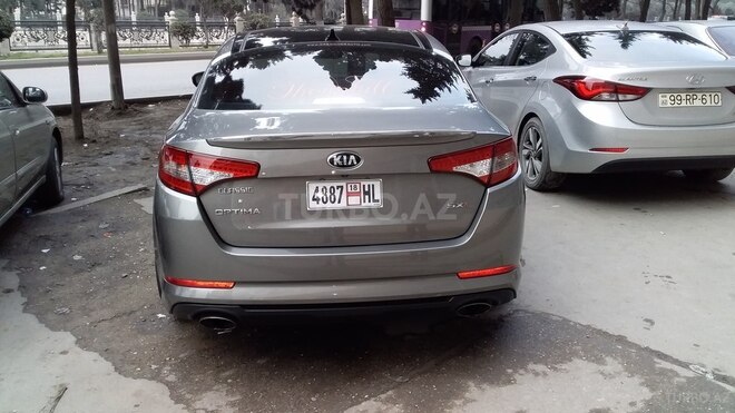 Kia Optima 2012, 73,900 km - 2.0 l - Bakı