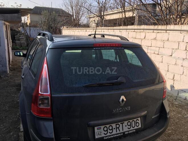 Renault Megane 2006, 145,000 km - 1.5 l - Salyan