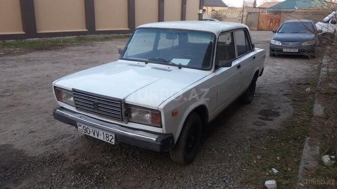 LADA (VAZ) 2107 1987, 222,000 km - 0.2 l - Gəncə