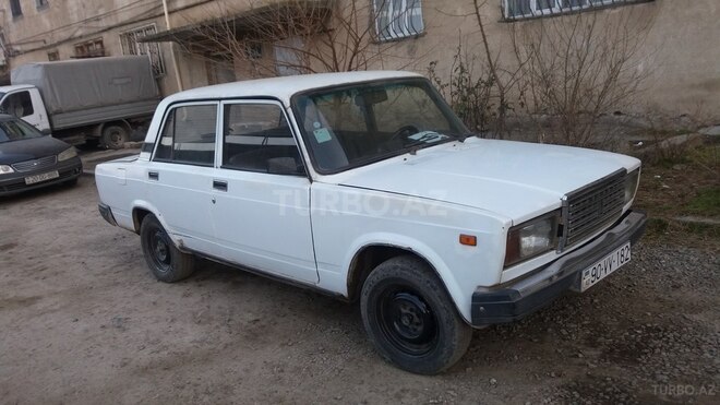 LADA (VAZ) 2107 1987, 222,000 km - 0.2 l - Gəncə