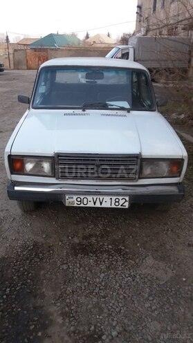 LADA (VAZ) 2107 1987, 222,000 km - 0.2 l - Gəncə