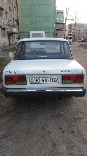 LADA (VAZ) 2107 1987, 222,000 km - 0.2 l - Gəncə