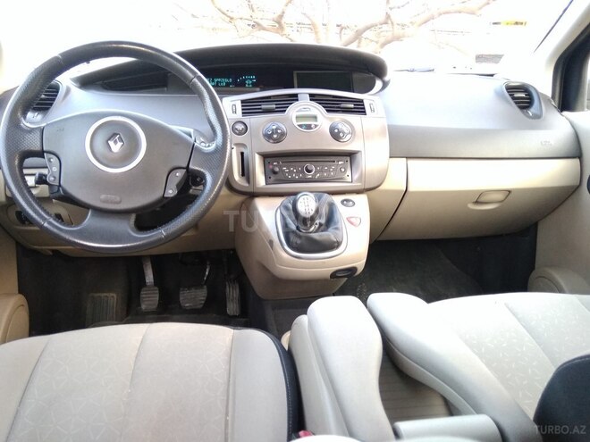 Renault Scenic 2008, 190,000 km - 1.5 л - Bakı