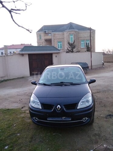 Renault Scenic 2008, 190,000 km - 1.5 л - Bakı