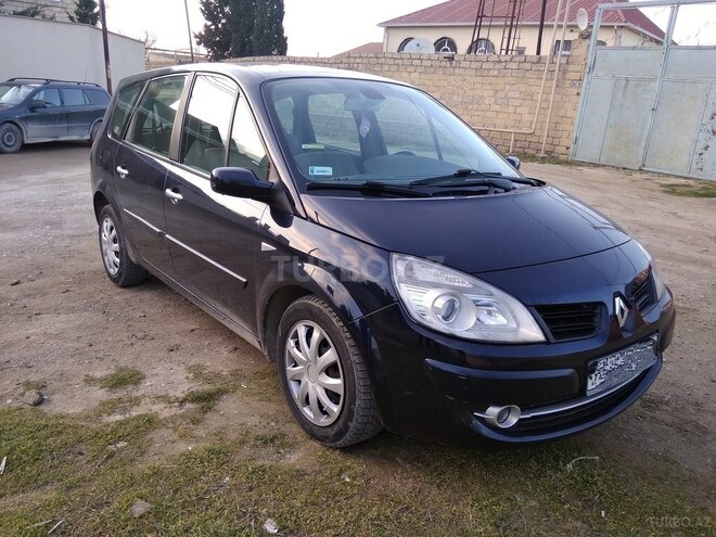 Renault Scenic 2008, 190,000 km - 1.5 л - Bakı