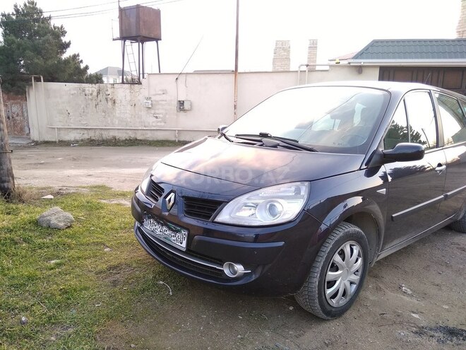 Renault Scenic 2008, 190,000 km - 1.5 л - Bakı