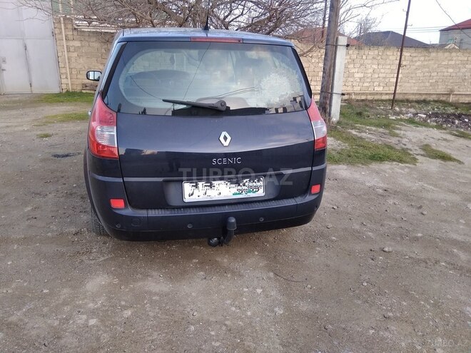 Renault Scenic 2008, 190,000 km - 1.5 л - Bakı