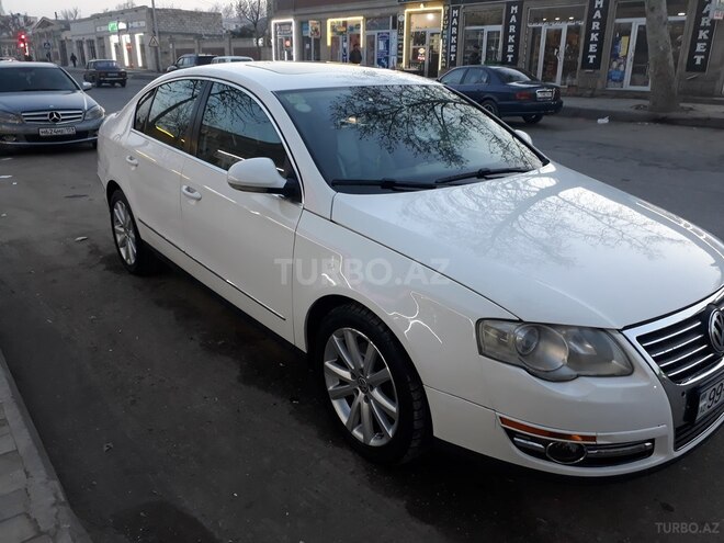 Volkswagen Passat 2005, 311,500 km - 2.0 l - Bərdə