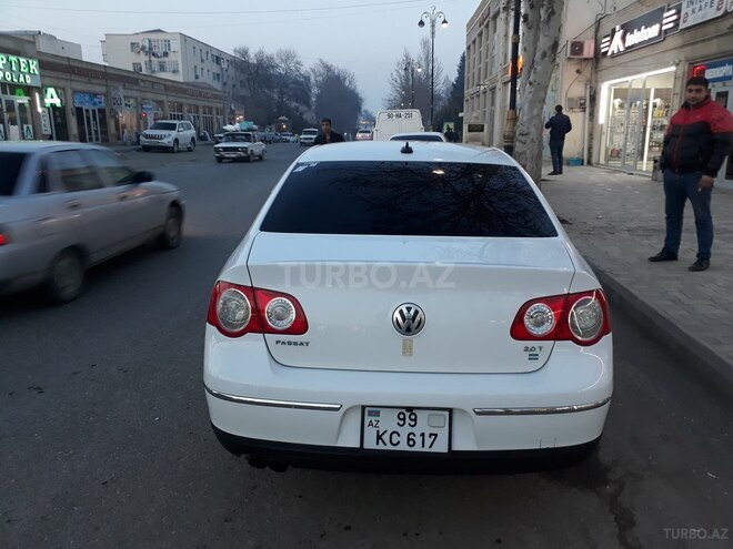 Volkswagen Passat 2005, 311,500 km - 2.0 l - Bərdə