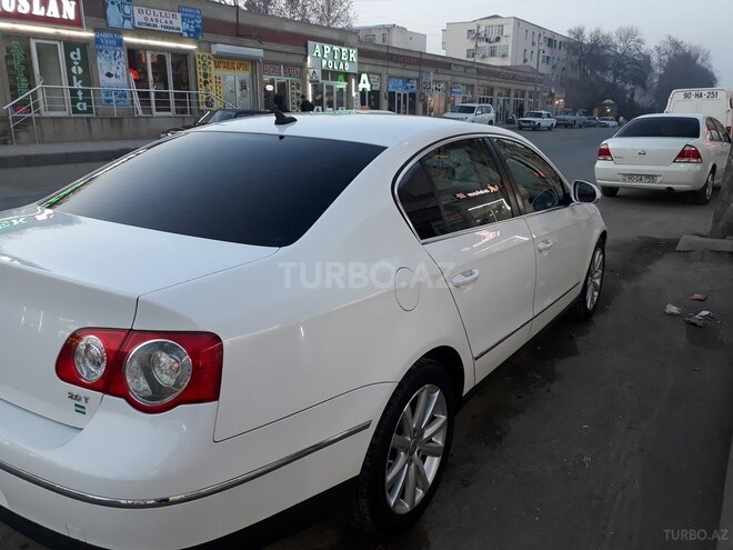 Volkswagen Passat 2005, 311,500 km - 2.0 l - Bərdə