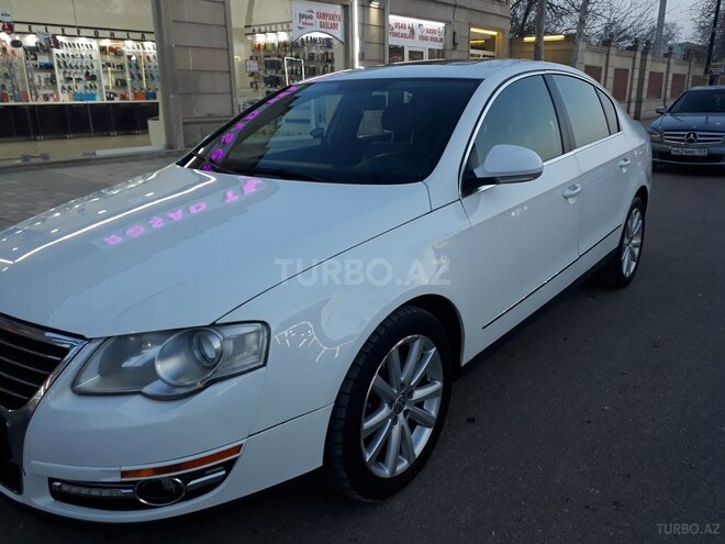 Volkswagen Passat 2005, 311,500 km - 2.0 l - Bərdə