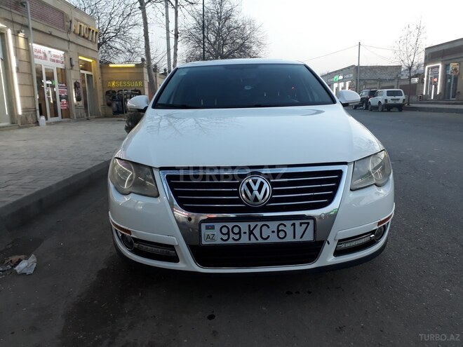 Volkswagen Passat 2005, 311,500 km - 2.0 l - Bərdə