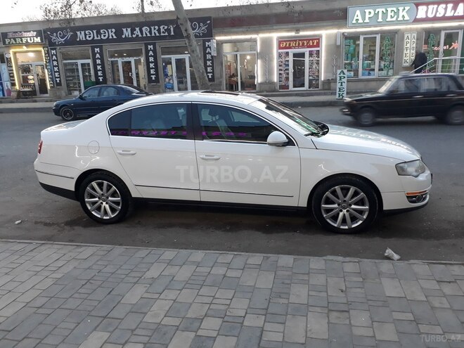 Volkswagen Passat 2005, 311,500 km - 2.0 l - Bərdə