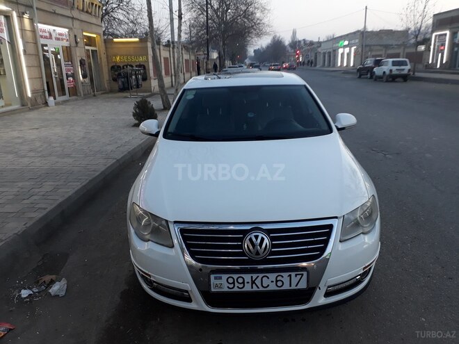 Volkswagen Passat 2005, 311,500 km - 2.0 l - Bərdə
