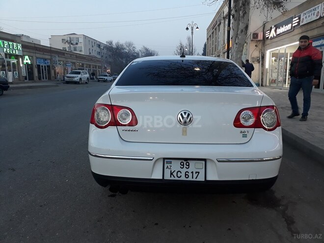 Volkswagen Passat 2005, 311,500 km - 2.0 l - Bərdə