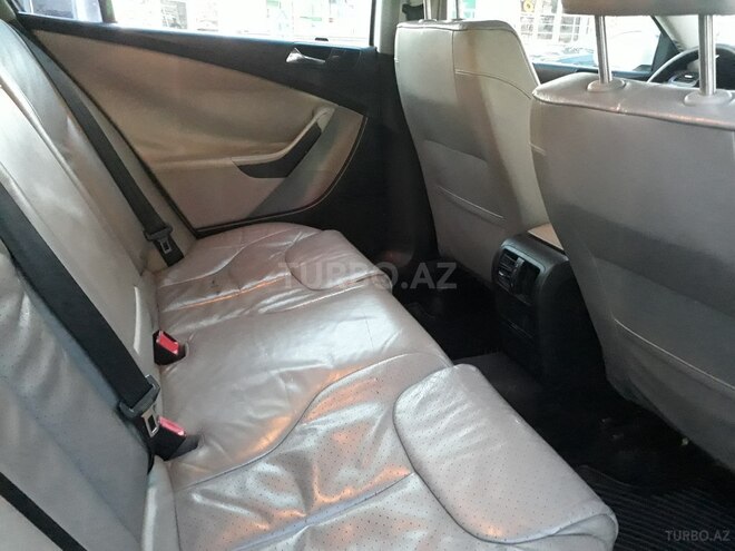 Volkswagen Passat 2005, 311,500 km - 2.0 l - Bərdə
