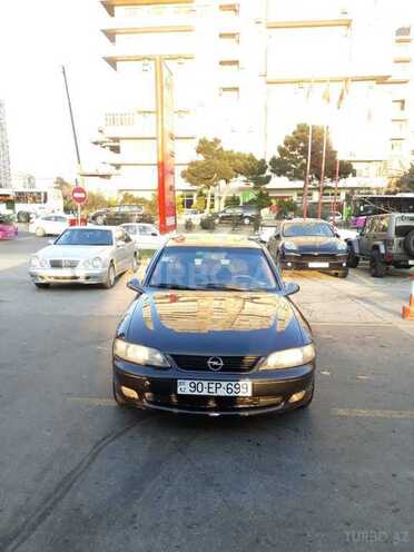 Opel Vectra 1997, 321,000 km - 1.6 l - Bakı