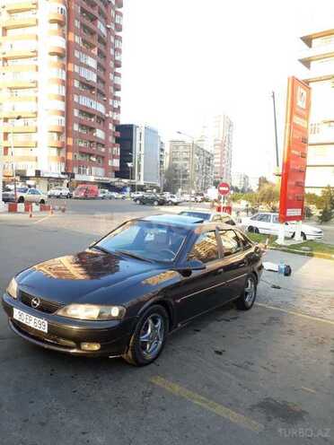 Opel Vectra 1997, 321,000 km - 1.6 l - Bakı