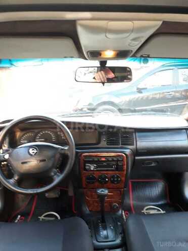 Opel Vectra 1997, 321,000 km - 1.6 l - Bakı