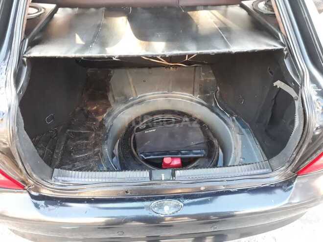 Opel Vectra 1997, 321,000 km - 1.6 l - Bakı