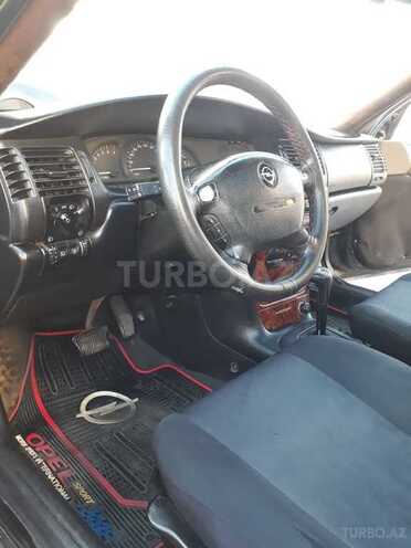 Opel Vectra 1997, 321,000 km - 1.6 l - Bakı