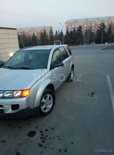 Saturn  2002, 98,000 km - 2.2 l - Gəncə