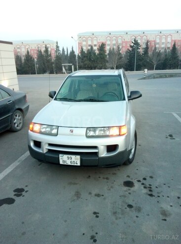 Saturn  2002, 98,000 km - 2.2 l - Gəncə
