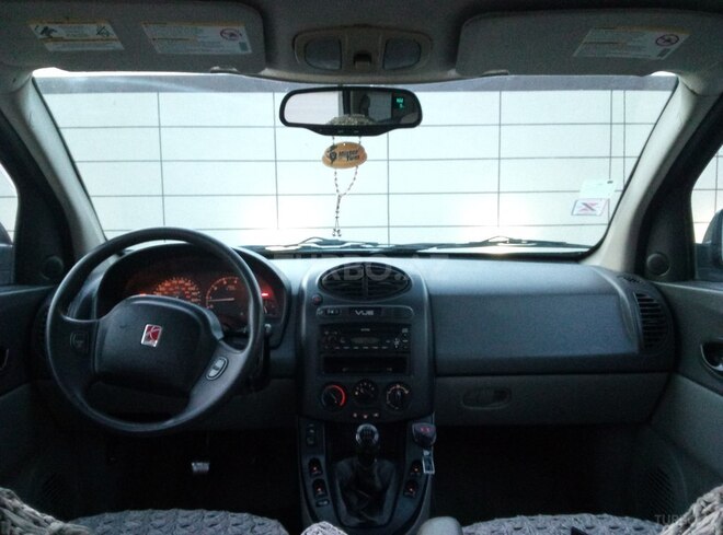 Saturn  2002, 98,000 km - 2.2 l - Gəncə