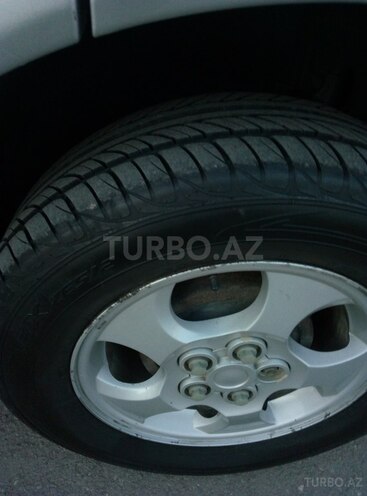 Saturn  2002, 98,000 km - 2.2 l - Gəncə