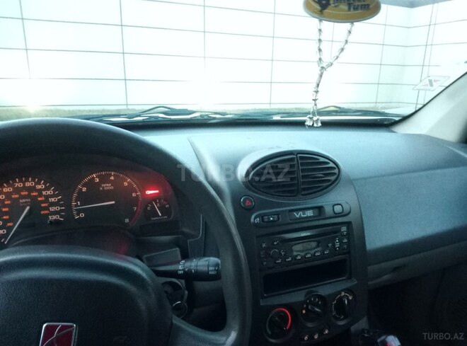 Saturn  2002, 98,000 km - 2.2 l - Gəncə