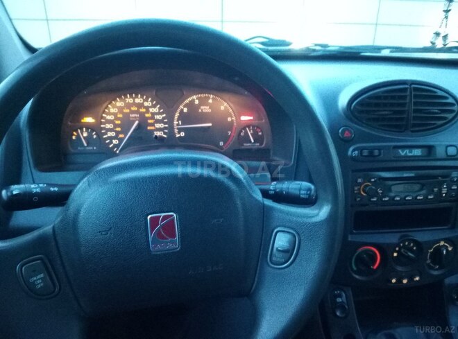 Saturn  2002, 98,000 km - 2.2 l - Gəncə