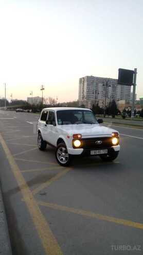 LADA (VAZ) Niva 2012, 90,000 km - 1.7 l - Bakı
