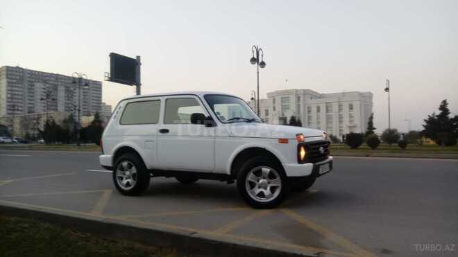 LADA (VAZ) Niva 2012, 90,000 km - 1.7 l - Bakı