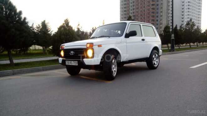 LADA (VAZ) Niva 2012, 90,000 km - 1.7 l - Bakı