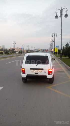 LADA (VAZ) Niva 2012, 90,000 km - 1.7 l - Bakı