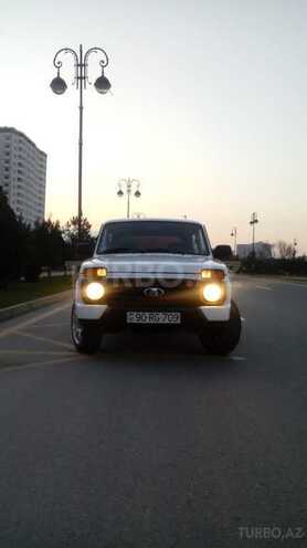 LADA (VAZ) Niva 2012, 90,000 km - 1.7 l - Bakı