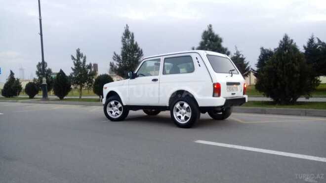 LADA (VAZ) Niva 2012, 90,000 km - 1.7 l - Bakı