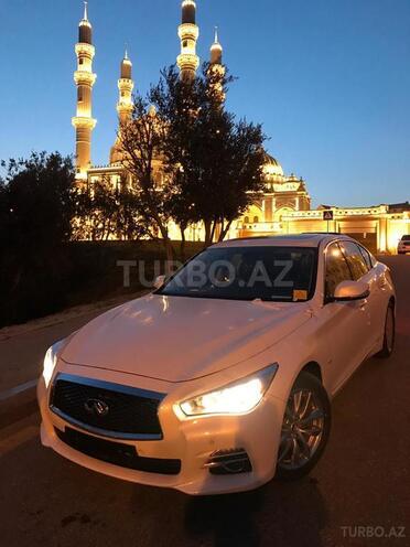 Infiniti Q50 2016, 0 km - 2.2 л - Bakı