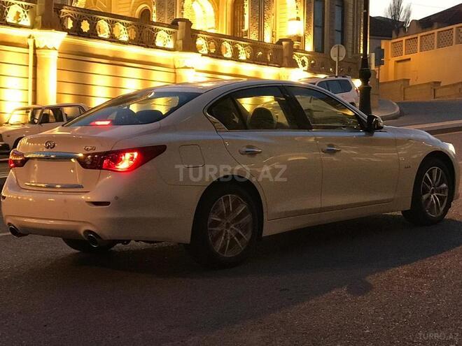 Infiniti Q50 2016, 0 km - 2.2 л - Bakı